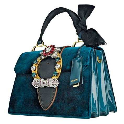 miu miu teal bag|michael miu handbags.